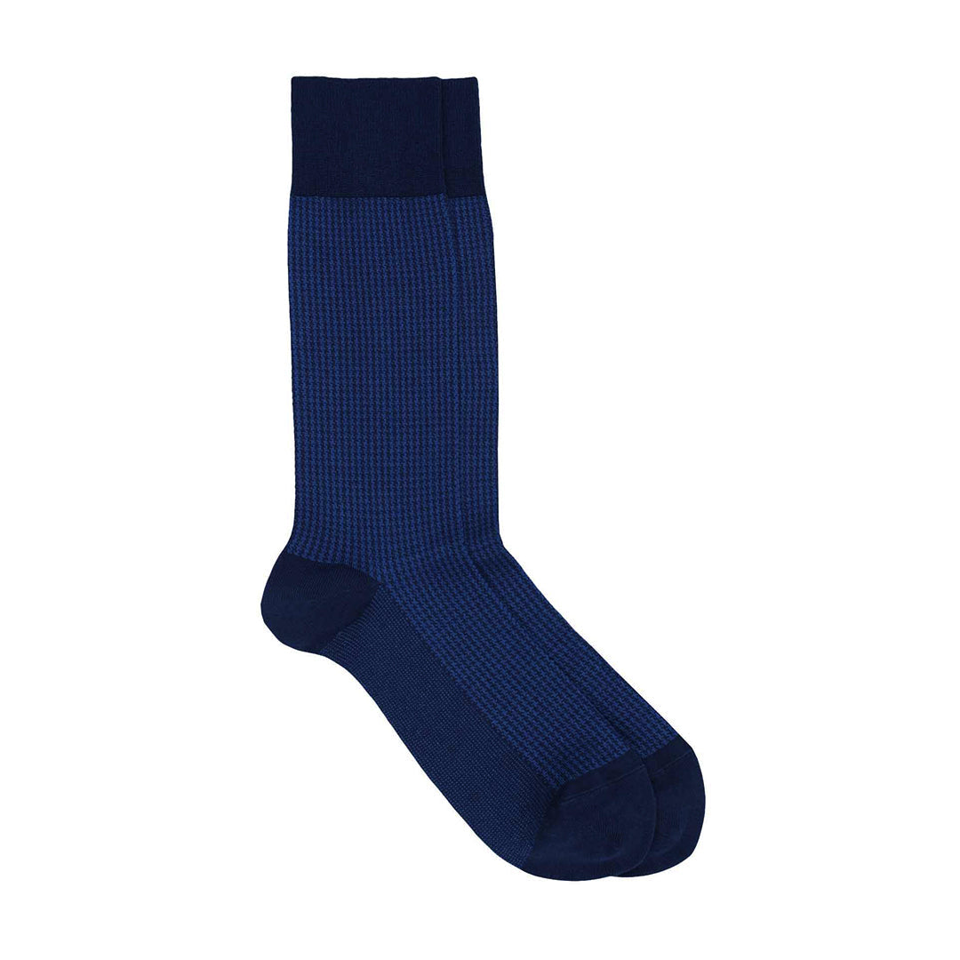 Chaussettes Gabriel (Bleu)