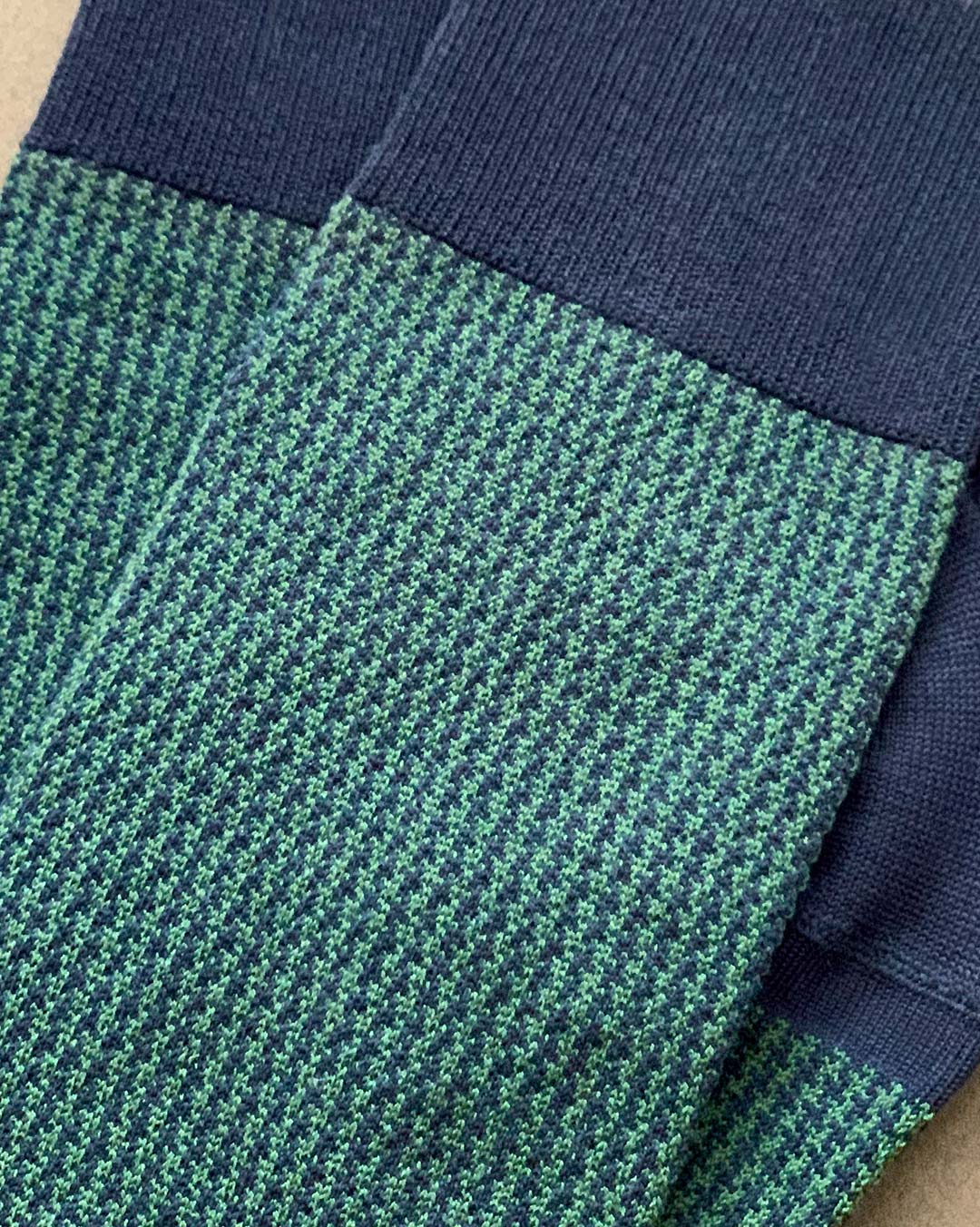 Chaussettes Gabriel (Vert)