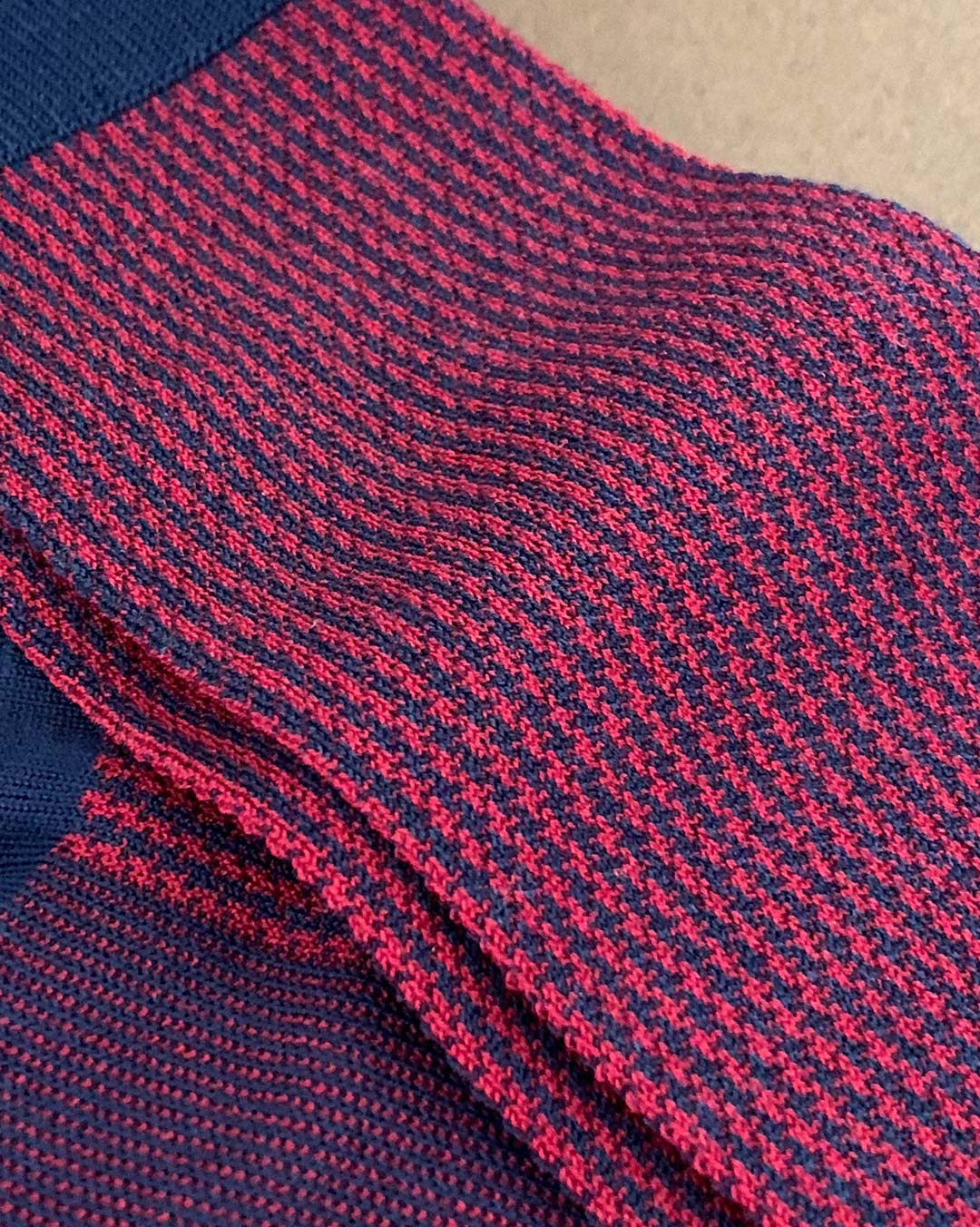 Chaussettes Gabriel (Rouge)