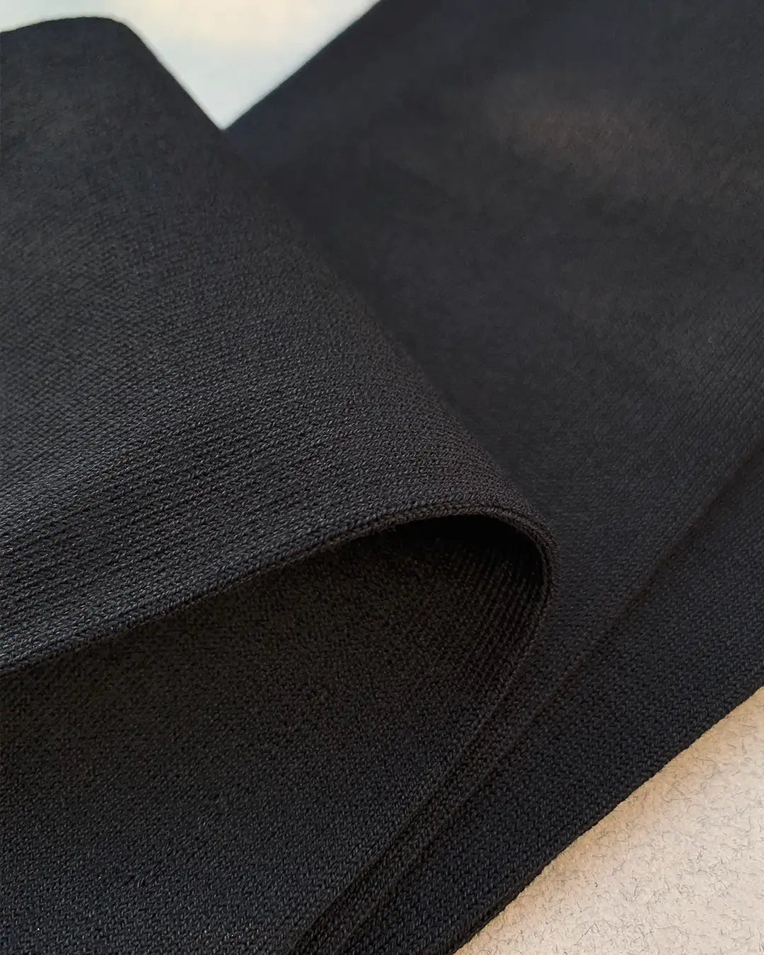 Chaussettes Paul - Coton fil d'Écosse (Noir)