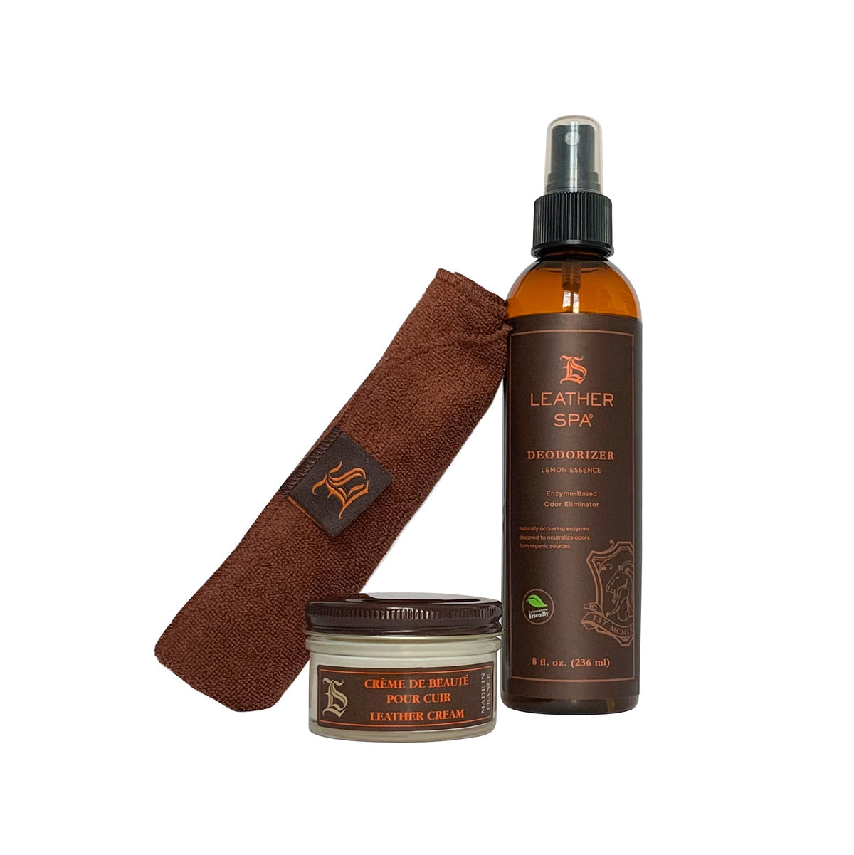 Kit Restoration Cuir