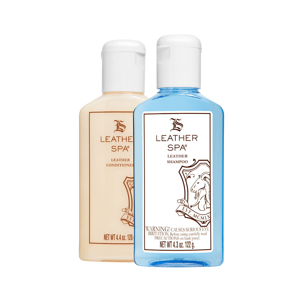 Duo shampoing & crème nutritive