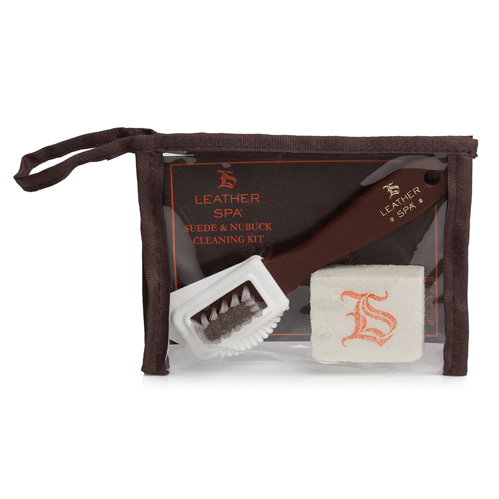 Kit Entretien Daim & Nubuck