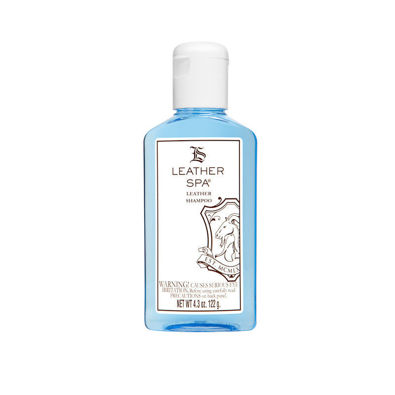 Shampoing pour cuir