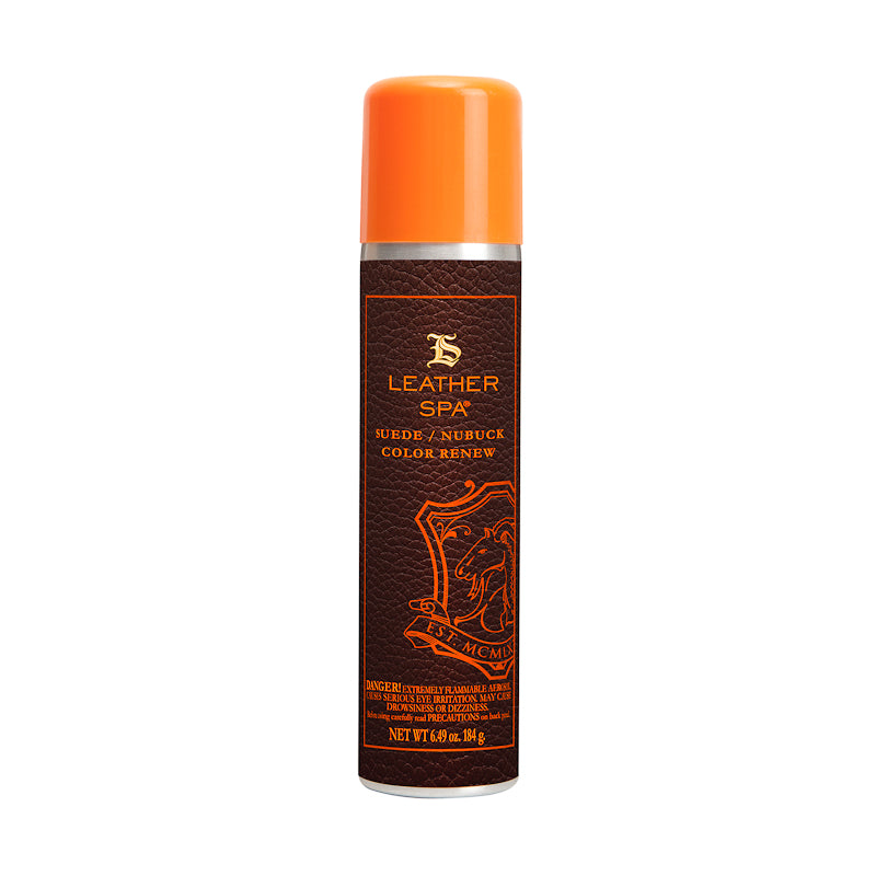 Rénovateur de couleur daim et nubuck