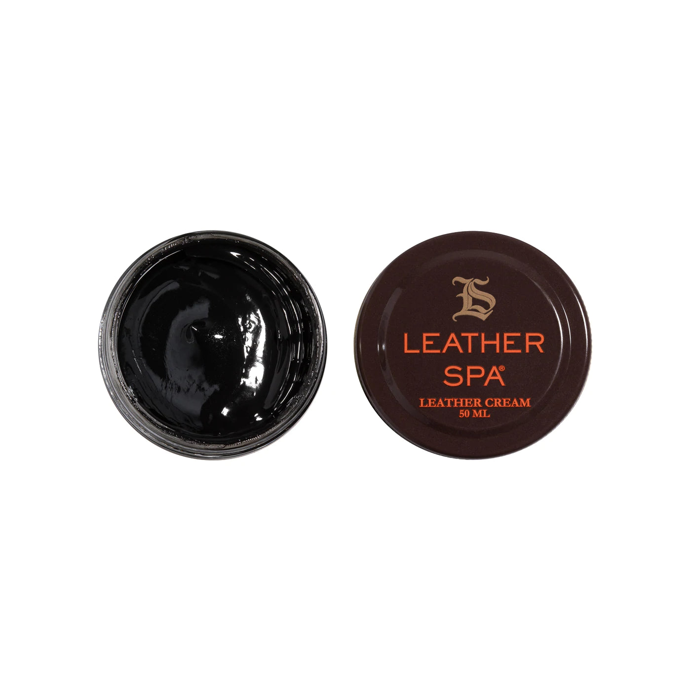 Crème de beauté pour cuir