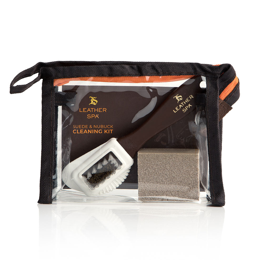 Nettoyage Nubuck En Cuir Daim Laver Sac En Daim Kit De Nettoyage