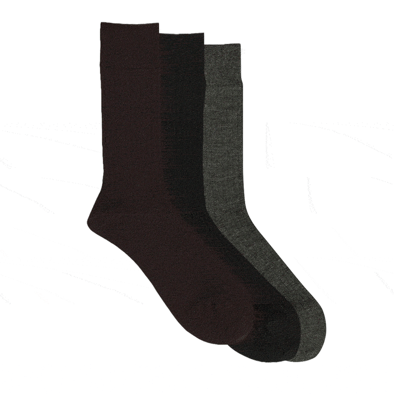 Pack Chaussettes Marcel