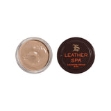 Crème de beauté pour cuir