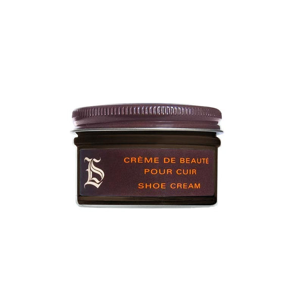 Crème de beauté pour cuir